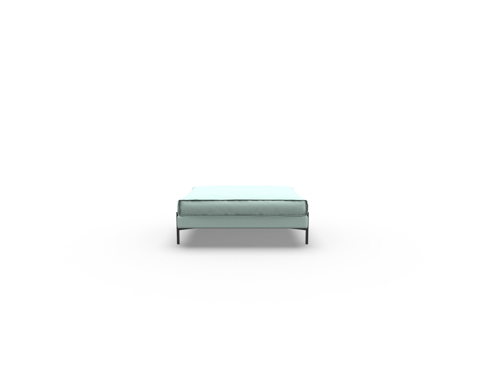 Fold Sofa Ottoman (L)